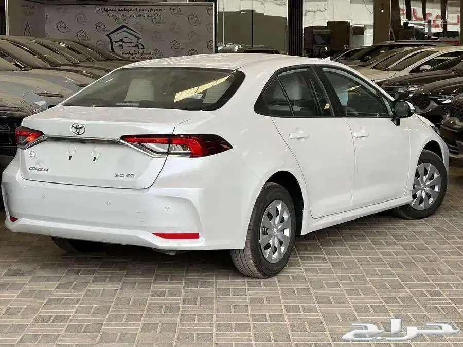 Toyota Corolla All Grades 2025 (CC2000-CC1500)63017842268290112