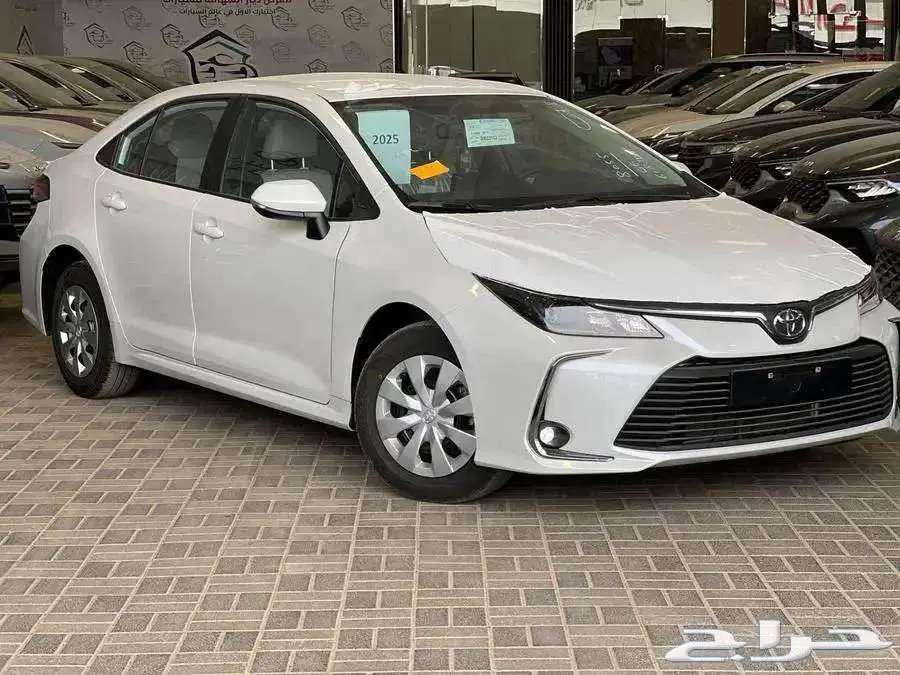 Toyota Corolla All Grades 2025 (CC2000-CC1500)63017842268290113