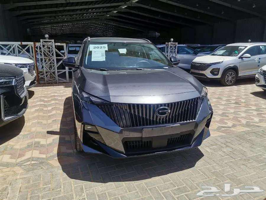 GAC GS3 بافضل الاسعار63017389121281111