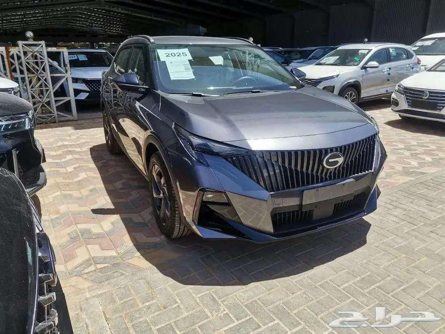 GAC GS3 بافضل الاسعار63017389121281114