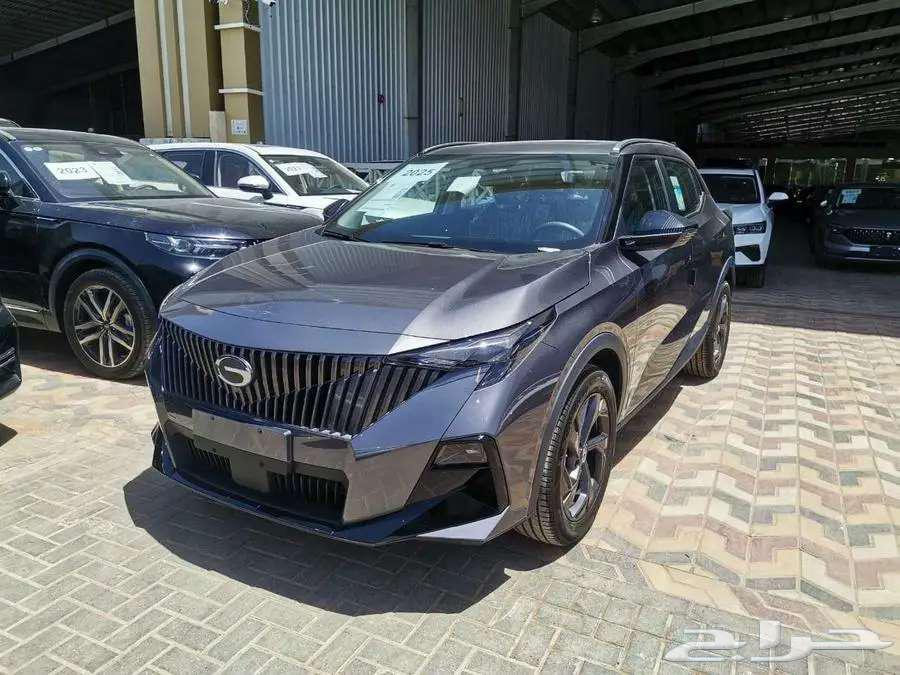GAC GS3 بافضل الاسعار63017389121281113