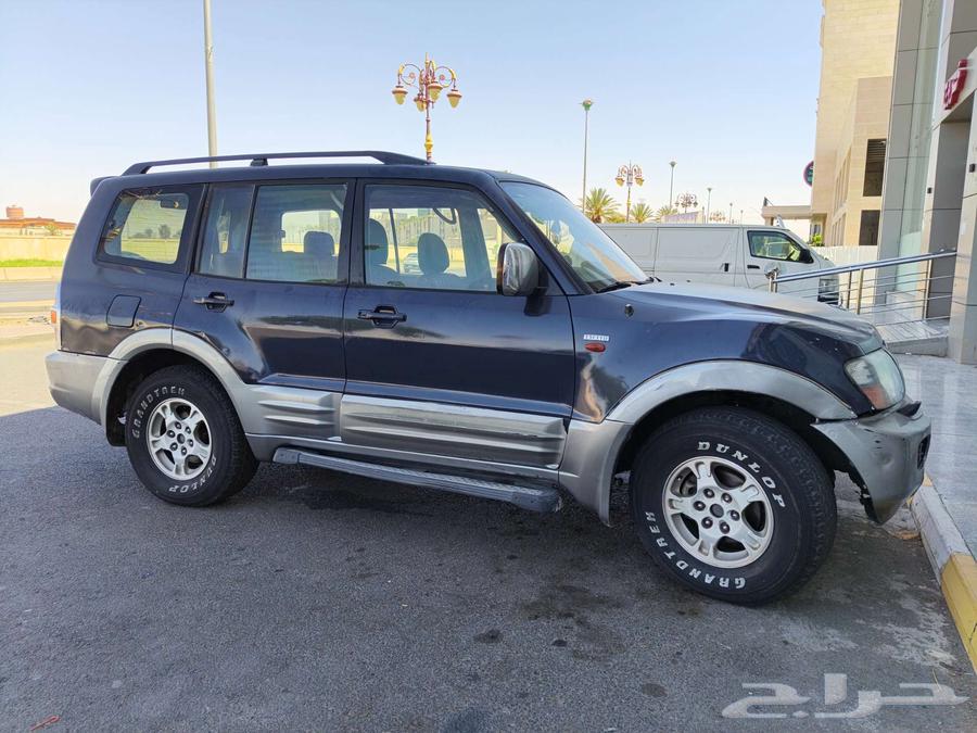 ميتسوبيشي باجيرو 2002 فل كامل63016120094721111