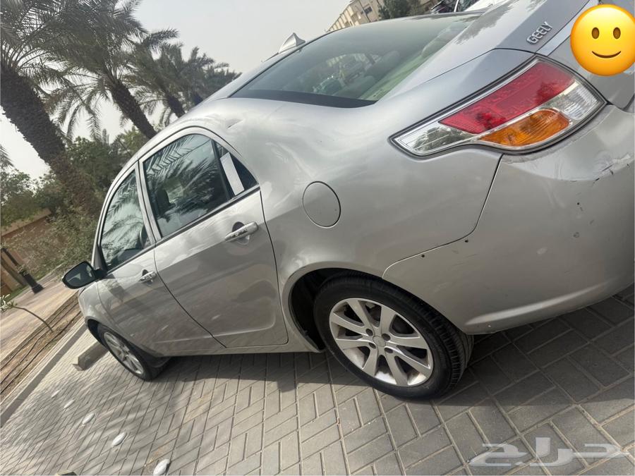 2015 Gelly GC763016965930625111