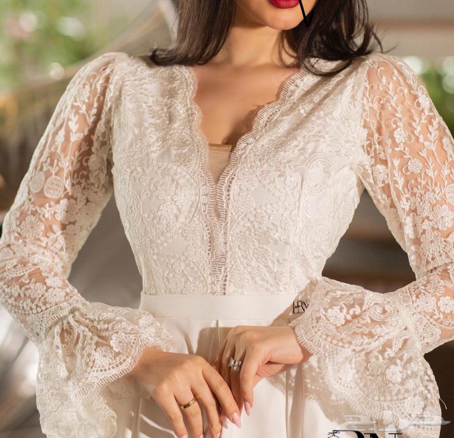 A dress by designer Rawan Nasser63015872536707112