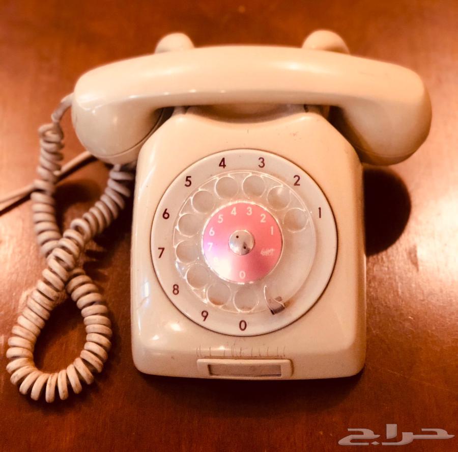 تلفون قديم63015851109505110
