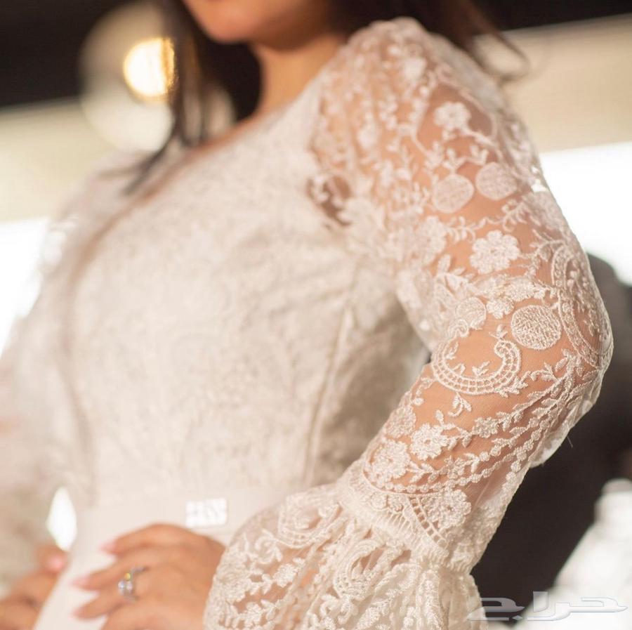 A dress by designer Rawan Nasser63015872536707111