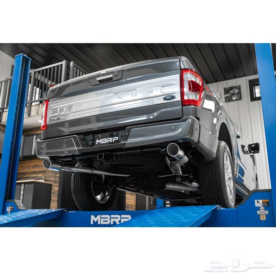 فورد F150 كت باك MBRP مخارج خلفيه 2021-202563018236732802113