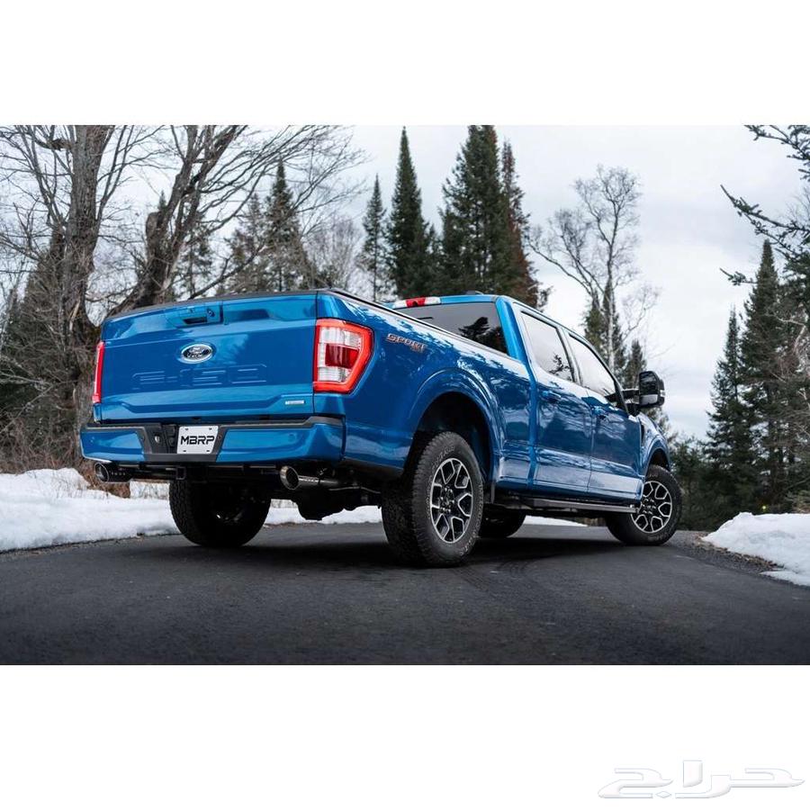 فورد F150 كت باك MBRP مخارج خلفيه 2021-202563018236732802112