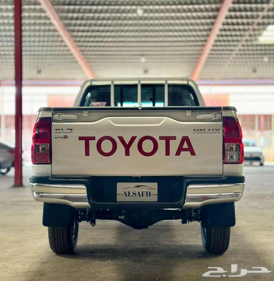 Hilux Diesel GL2 2025 model, the lowest price63016965539202113