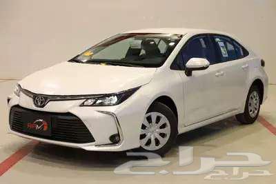 Toyota Corolla XLI 2025 lowest monthly installment63012086999937112