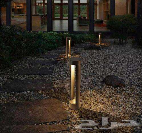 Garden and passage lighting with a 60% discount63013146489090112
