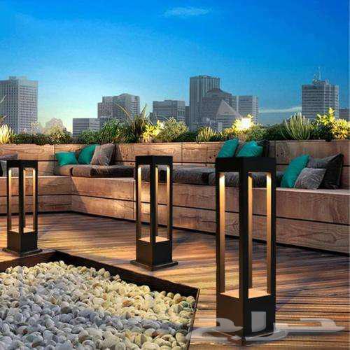 Garden and passage lighting with a 60% discount63013146489090114