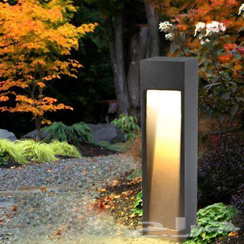 Garden and passage lighting with a 60% discount63013146489090113