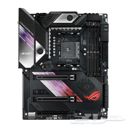 ASUS ROG FORMULA X570 Motherboard - ASUS ROG FORMULA X57063470730489218116