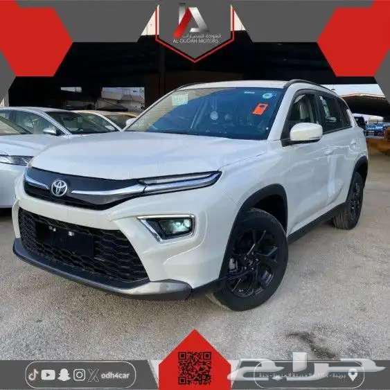 تويوتا اوربان كروز 2025630182953004821125