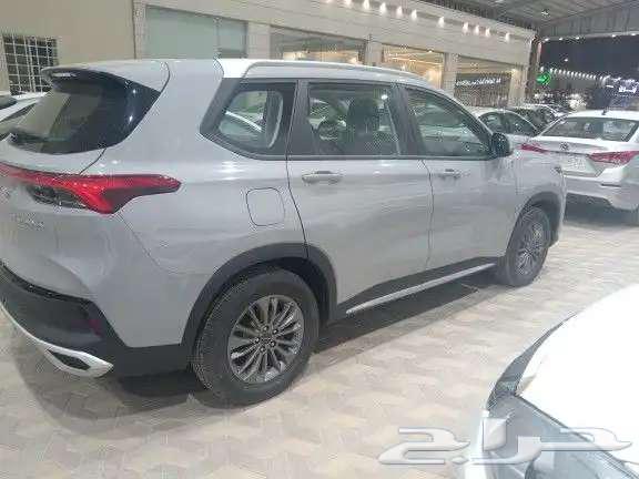 Maxus D60 Standard is available in special family version with 7 seats63016156171266112