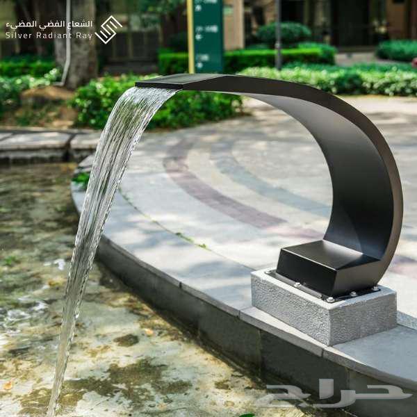 Cobra waterfall sink made of 304 stainless steel in black color63013593407235113
