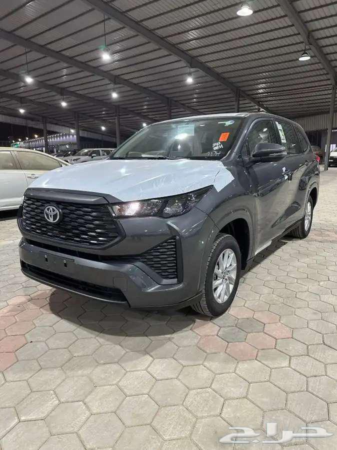 Toyota Innova Gasoline Model 202463015255596419114