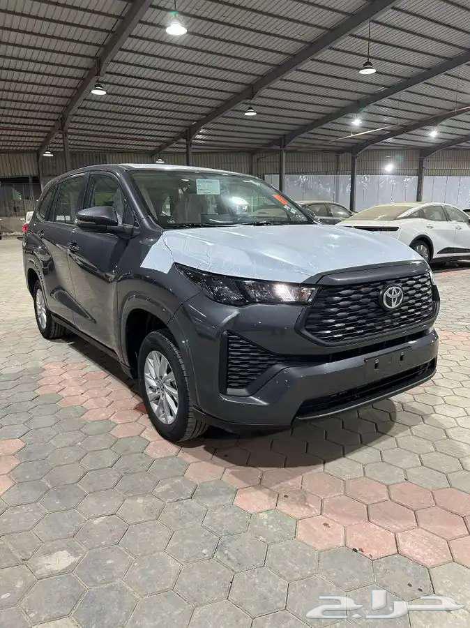 Toyota Innova Gasoline Model 202463015255596419112