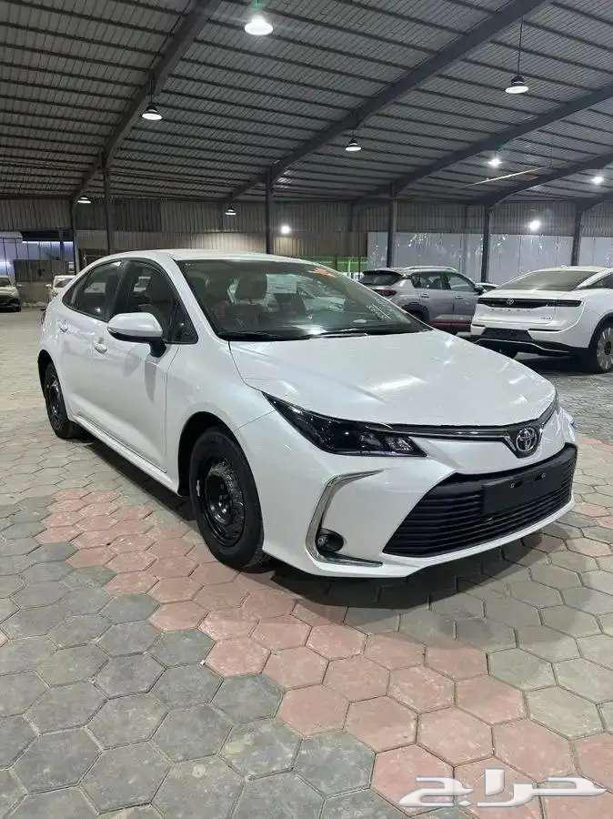 Toyota Corolla Standard 2.0 Model 202563012990663809112