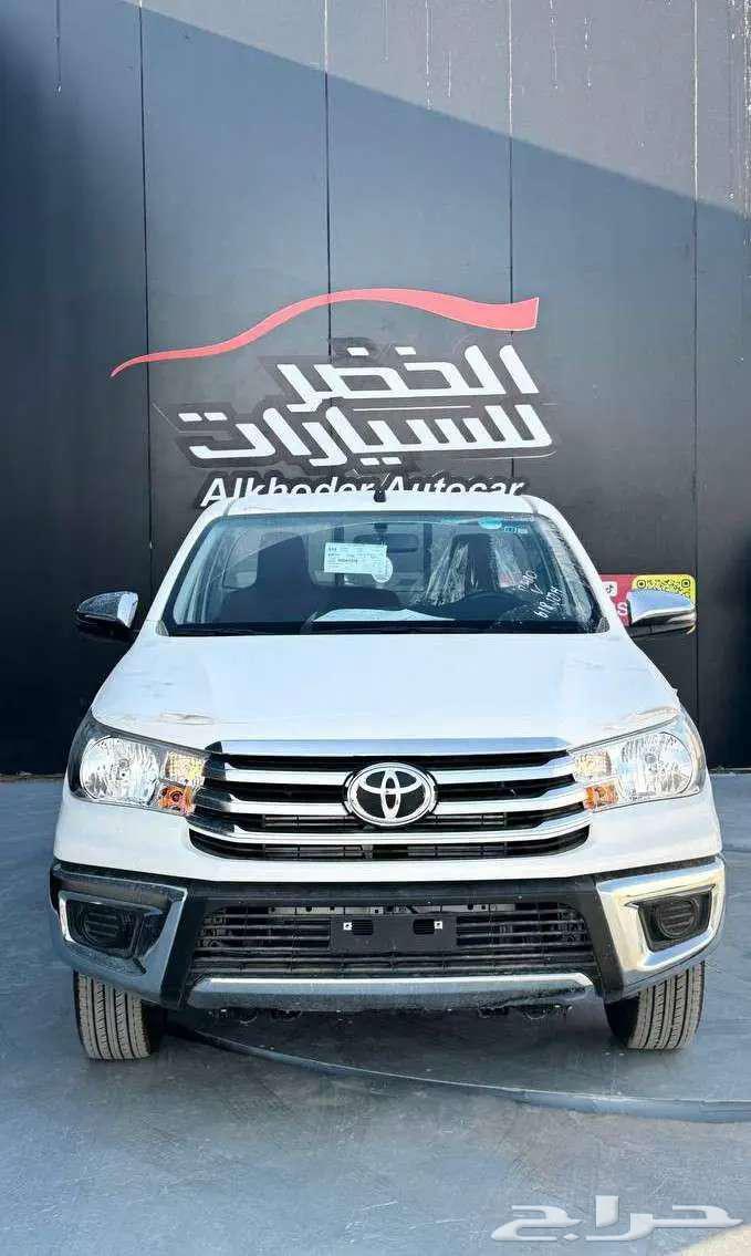 Toyota Hilux 2.4 Diesel 2025 at Al-Khadhar for Cars63016598809217113