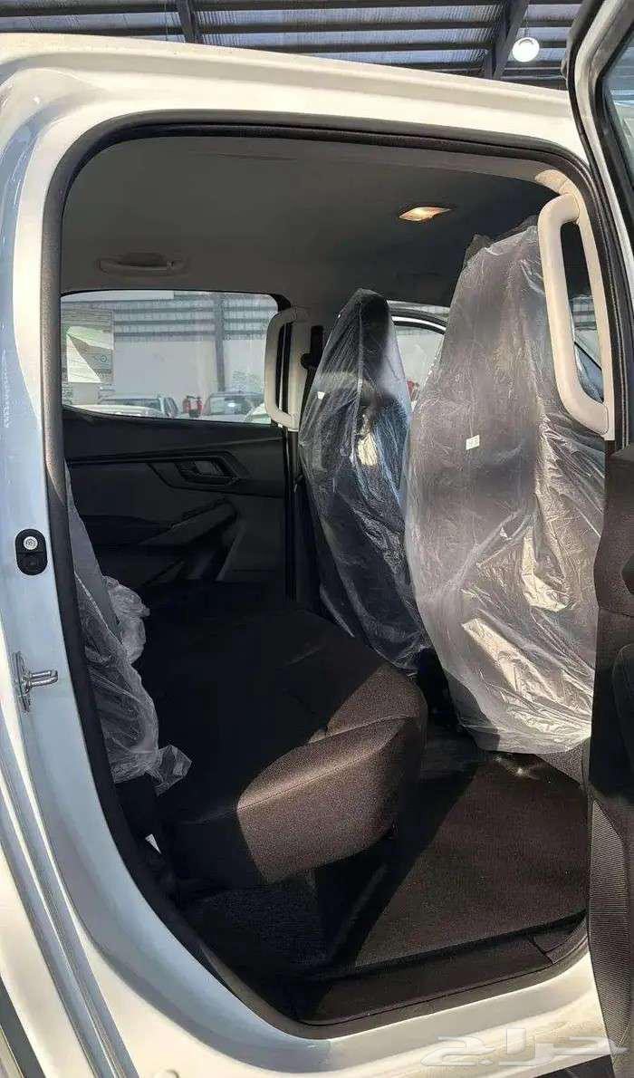 Isuzu D-MAX Gmarten Double Cab Gulf 2025-87.50063012990924674114
