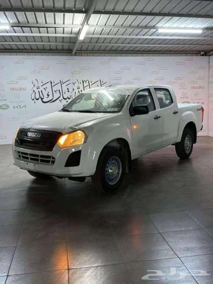 Isuzu D-MAX Gmarten Double Cab Gulf 2025-87.50063012990924674111