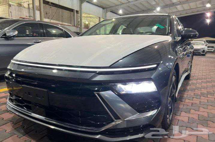 Hyundai Sonata 2025 Saudi Flat Smart Comfort Installment63015286287617113