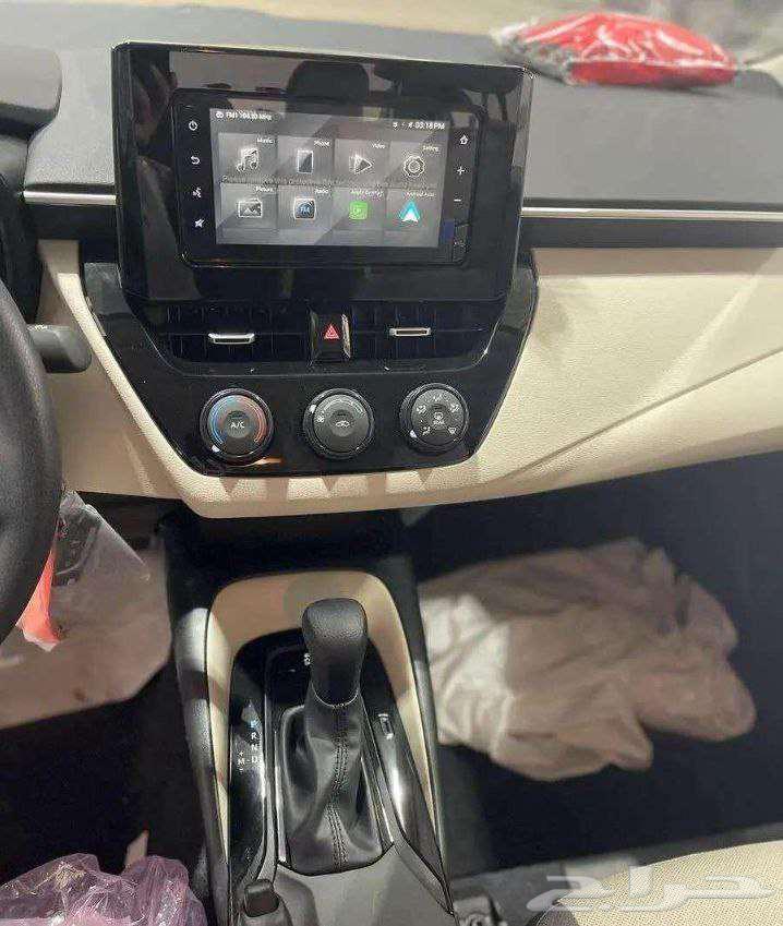 Toyota Corolla XLI 2.0 TIS Gasoline 2025 Saudi Financing63012546347139112