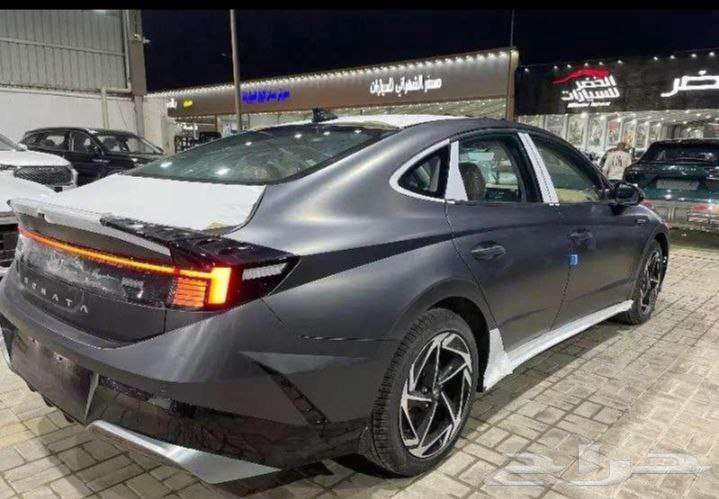 Hyundai Sonata 2025 Saudi Flat Smart Comfort Installment63015286287617111
