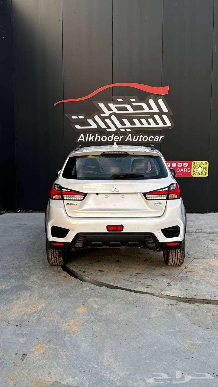 ميتسوبيشي ASX 2024 GLX63014808671362113