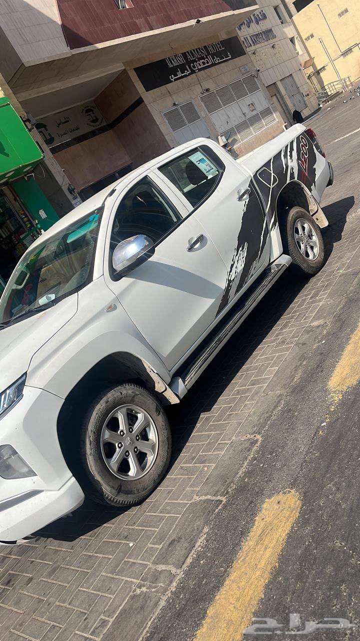 بيكب غمارتين وانيت متسوبيشي L20063014328611841112