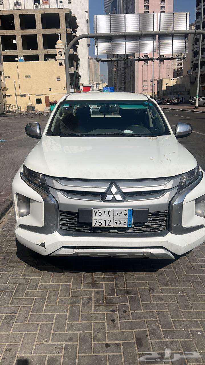 بيكب غمارتين وانيت متسوبيشي L20063014328611841111