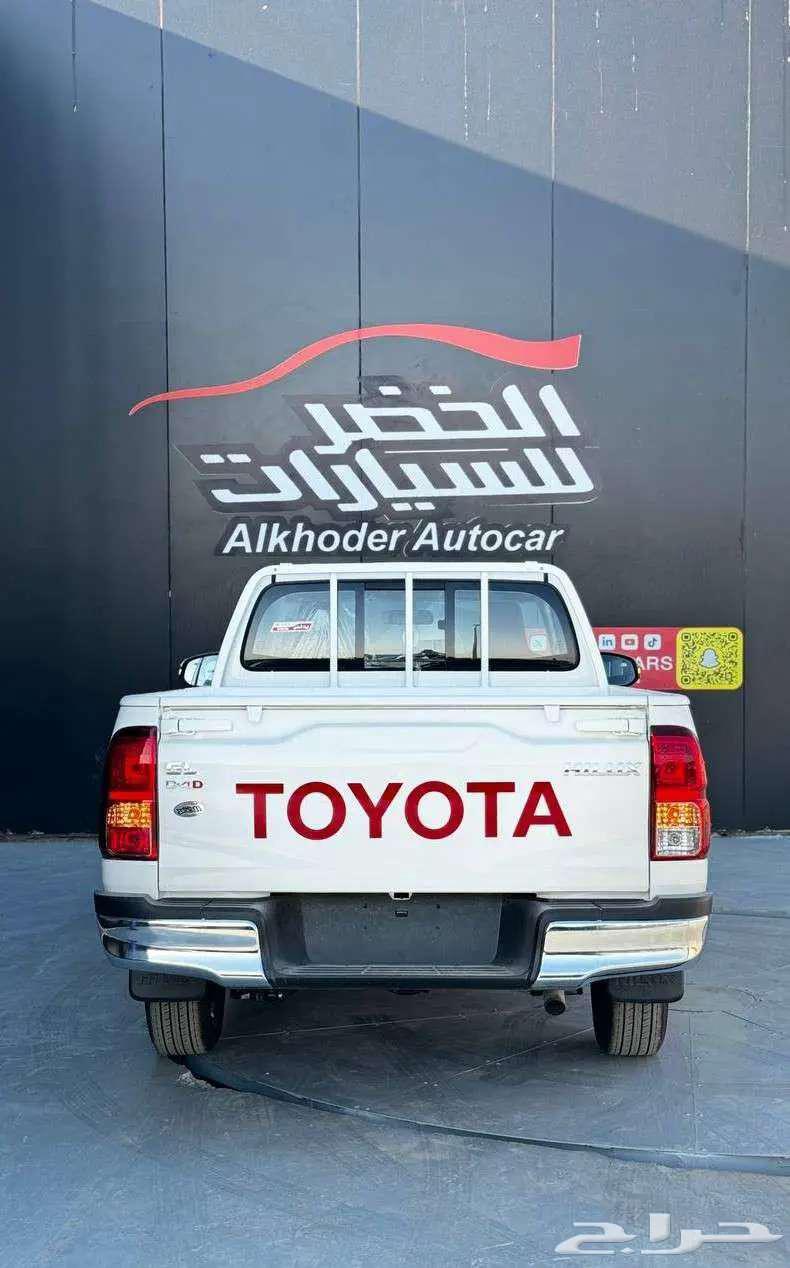 Toyota Hilux 2.4 Diesel 2025 at Al-Khadhar for Cars63016598809217114