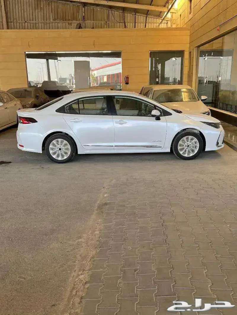 Toyota Corolla 1.5 Standard Alloy Wheels 2025 Installment 1012 Al-Hasan63012087118849113