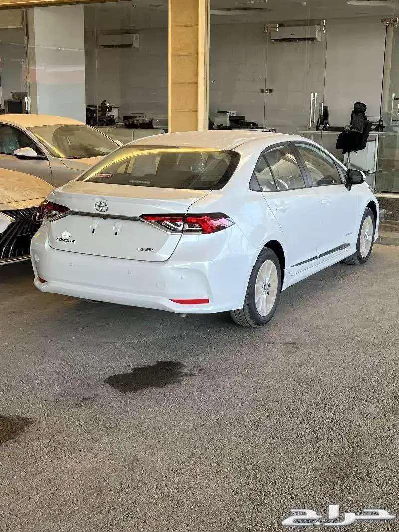Toyota Corolla 1.5 Standard Alloy Wheels 2025 Installment 1012 Al-Hasan63012087118849114