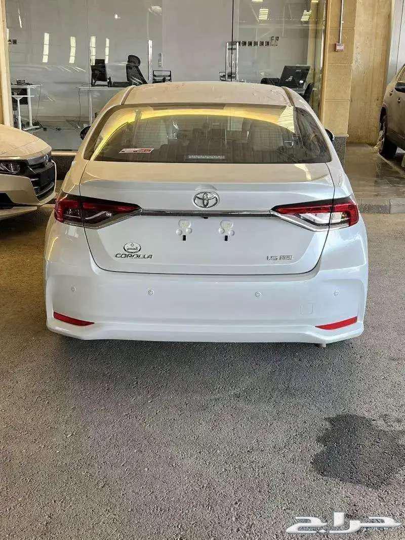 Toyota Corolla 1.5 Standard Alloy Wheels 2025 Installment 1012 Al-Hasan63012087118849112
