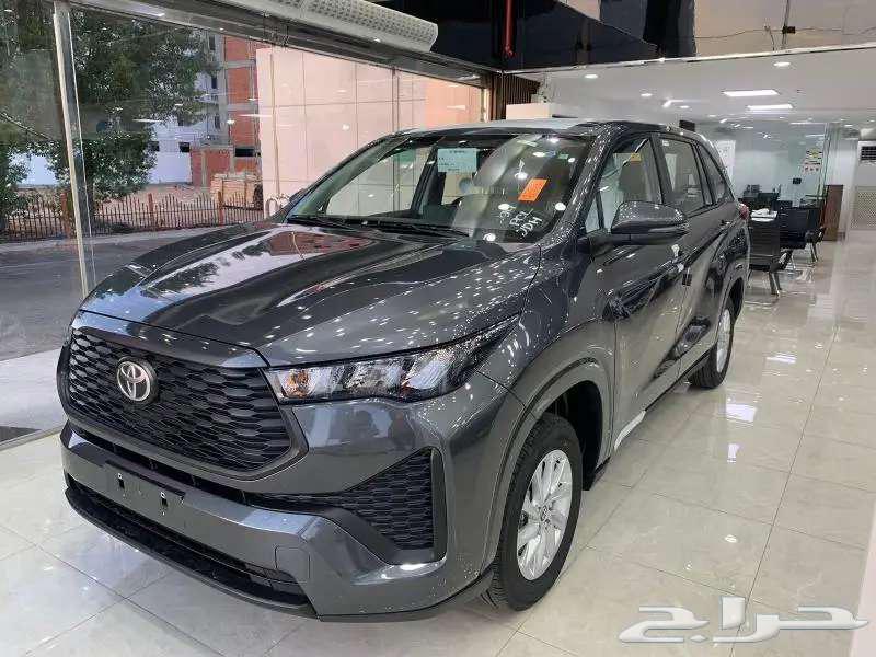 Toyota Innova Gasoline Model 202463015255596419113