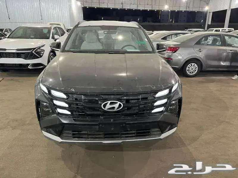 Hyundai Tucson Smart Model 2025 lowest prices strongest offers63014791062401111