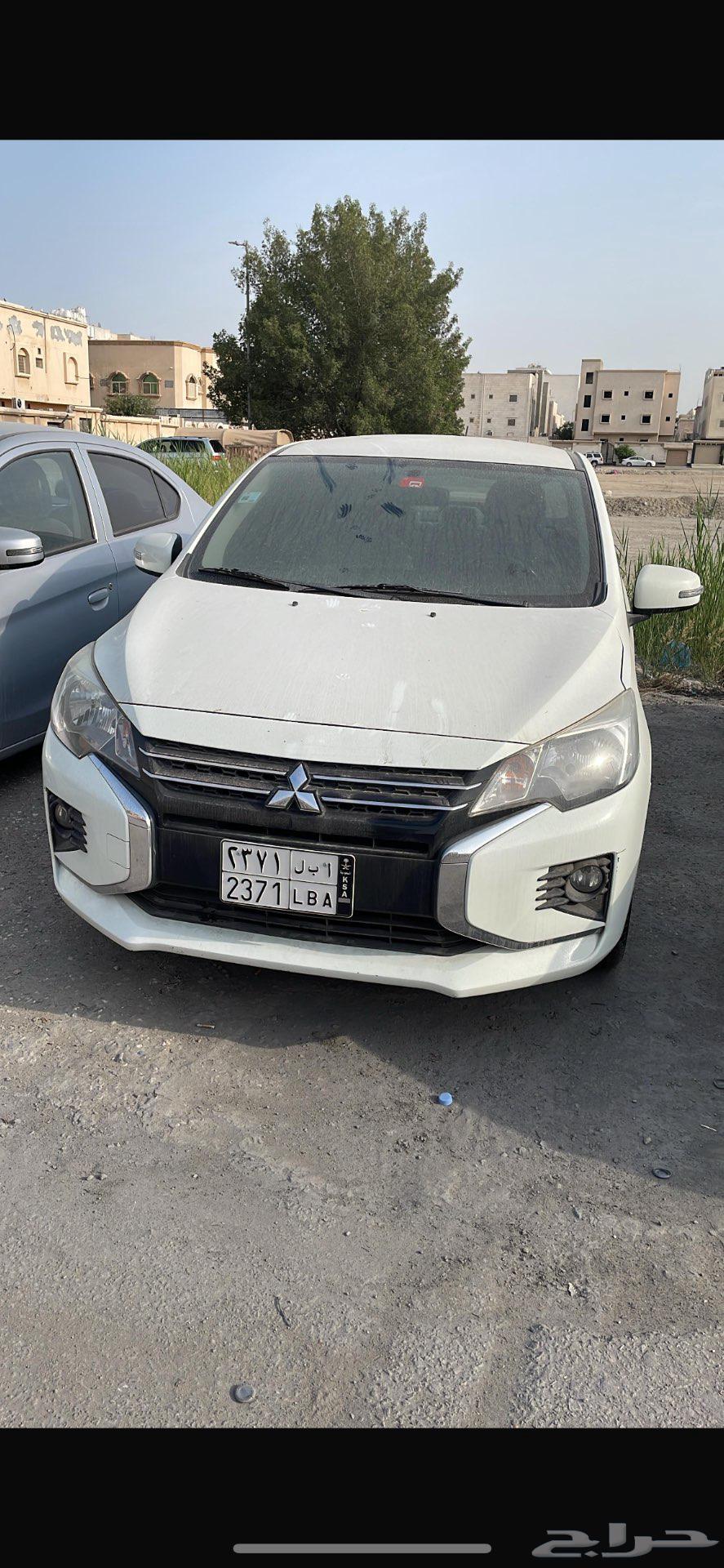 Two Mitsubishi Eterna cars63012092389377111