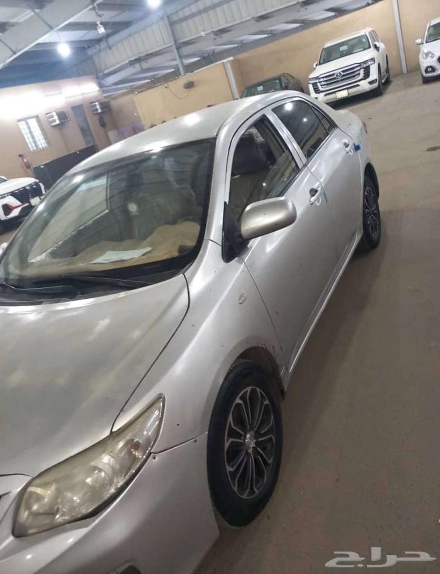 Korolla model 2010 the gear is manual63013855920771111