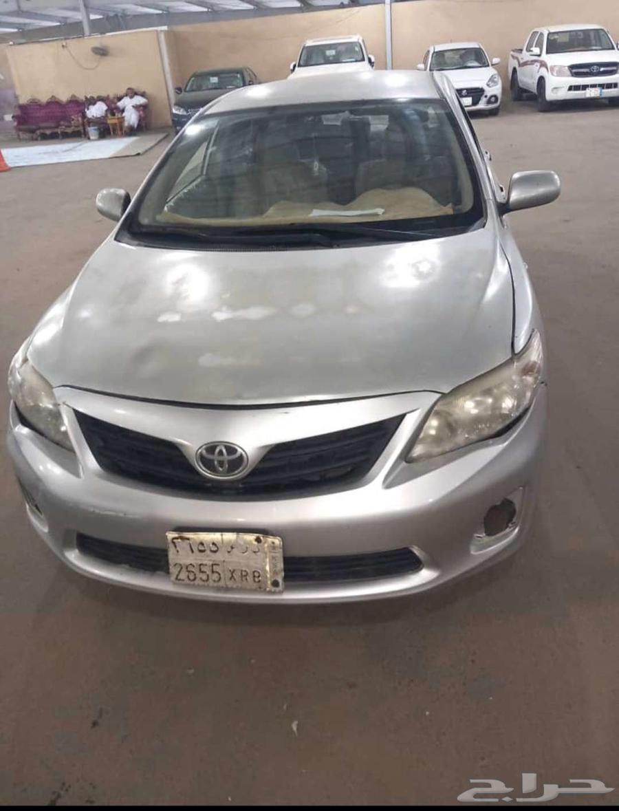 Korolla model 2010 the gear is manual630138559207711116