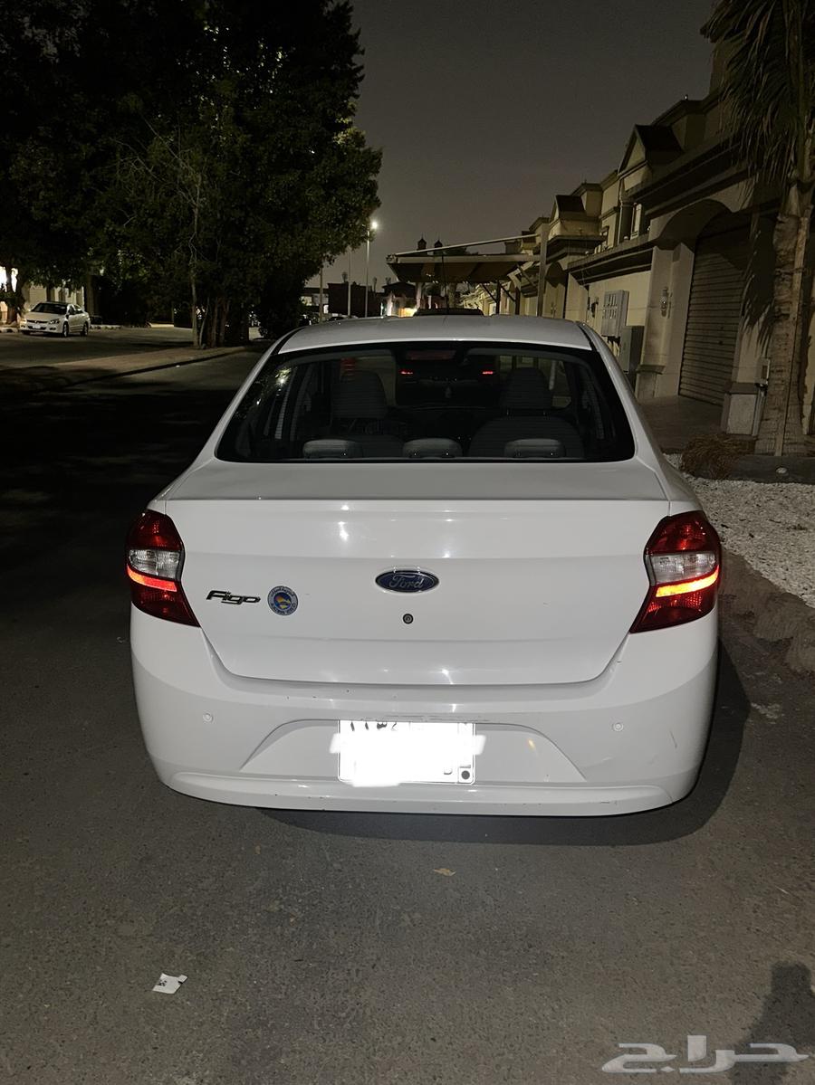 Ford Figo 2018 (Sold)63017000894721112