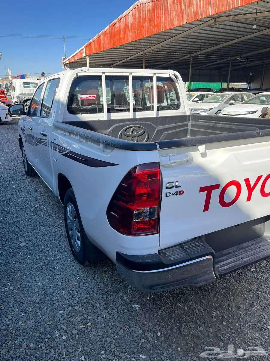 Toyota Hilux GL without double cab 202563016590770307112