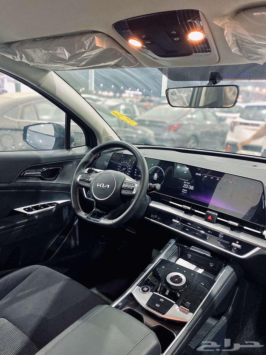 Kia Sportage 2025 is available in stronger versions with the best offers and discounts63015712633859113