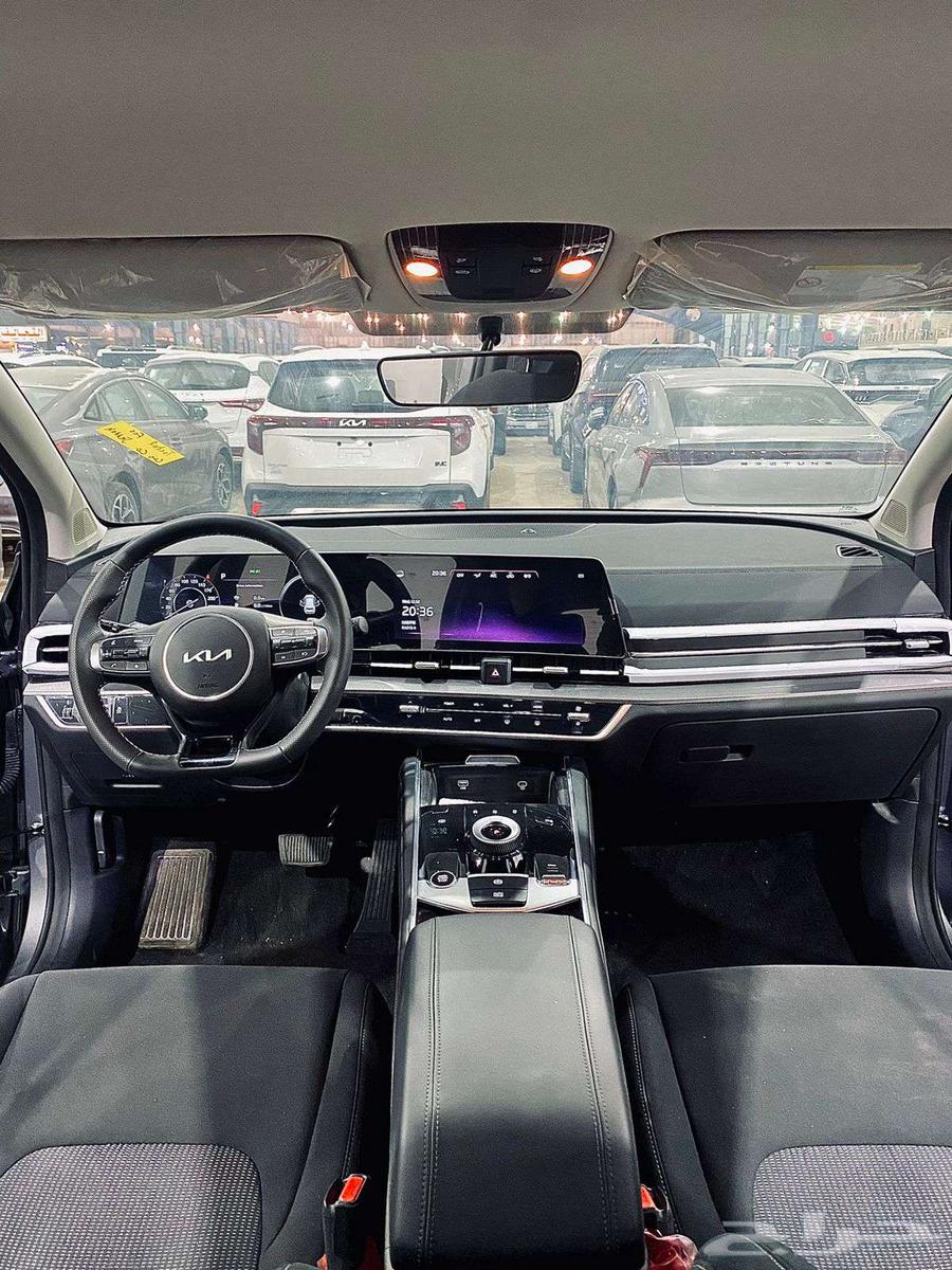 Kia Sportage 2025 is available in stronger versions with the best offers and discounts63015712633859114