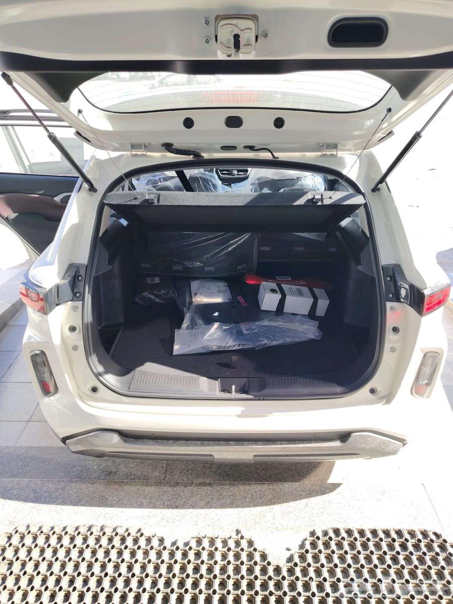 Toyota Urban Cruiser Standard 2025 Saudi63015251763073114