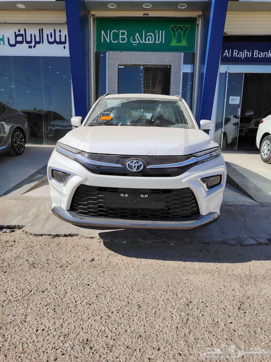 Toyota Urban Cruiser Standard 2025 Saudi630152517630731116