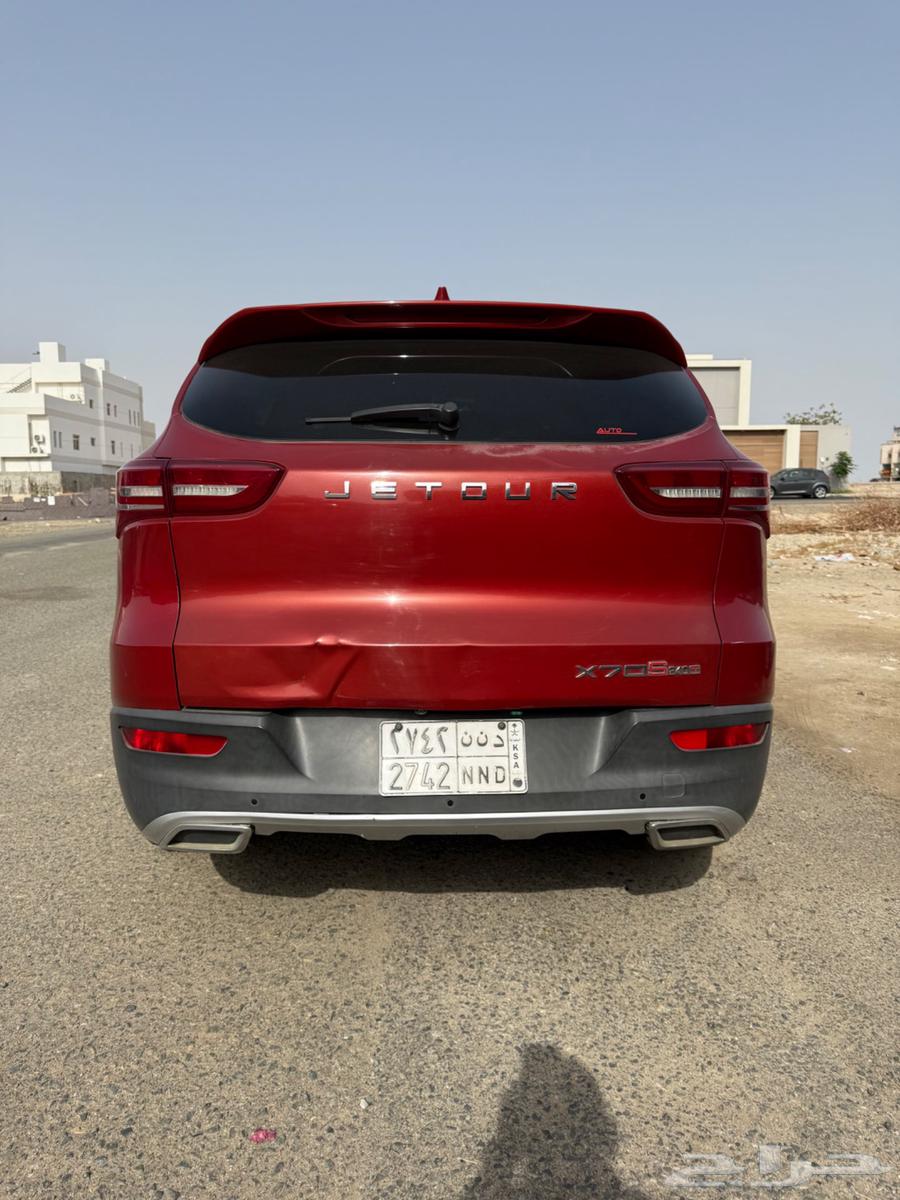 جيتور اكس 70 اس (7 ركاب)63015722239617111