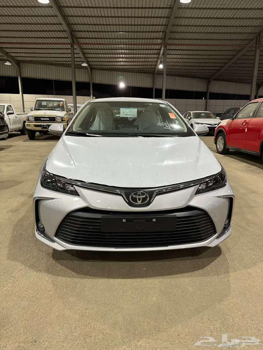 Toyota Corolla Standard 2.0 Model 202563012990663809111
